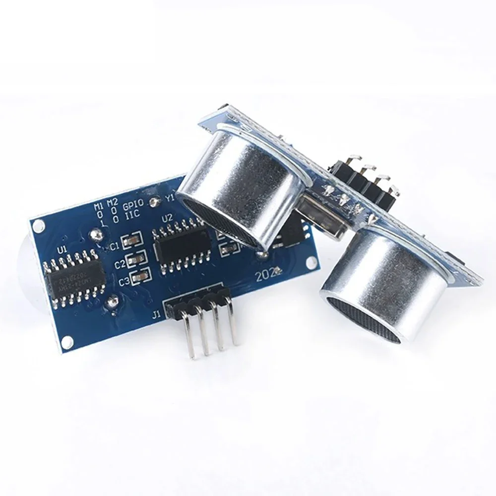 โมดูลเซ็นเซอร์อัลตราโซนิก HC-S - Ultrasonic Distance Sensor บทวิจารณ์และราคา