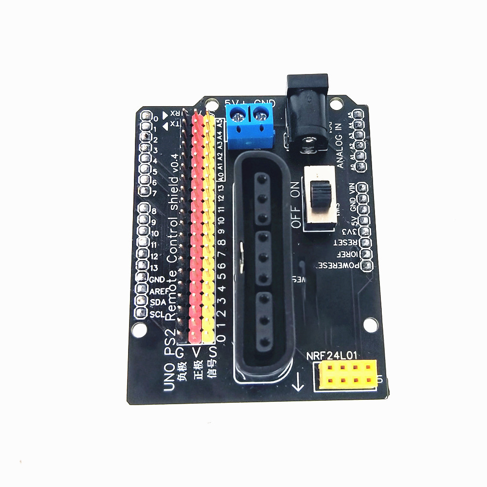 Servo Controller Development D - Arduino Robot บทวิจารณ์และราคา