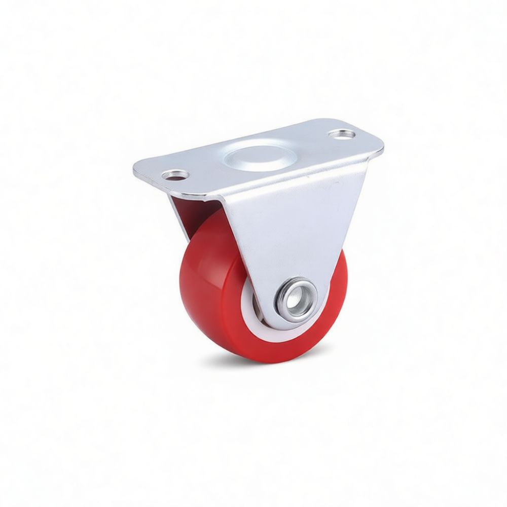 ล้อเลื่อนเฟอร์นิเจอร์แบบเงียบ  - Caster Wheel บทวิจารณ์และราคา