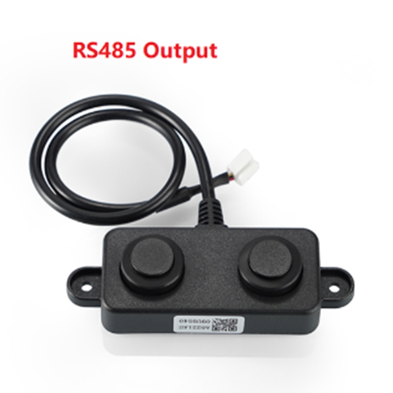 Ultrasonic เซนเซอร์ IP67 กันน้ - Ultrasonic Distance Sensor บทวิจารณ์และราคา