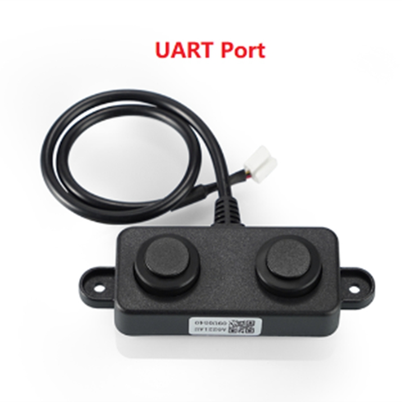 Ultrasonic เซนเซอร์ IP67 กันน้ - Ultrasonic Distance Sensor บทวิจารณ์และราคา