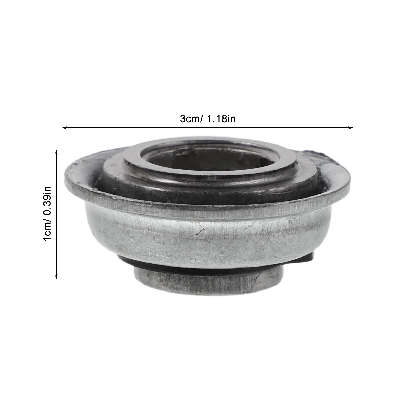 ลูกปืนสำหรับรถเข็นวีลแชร์ 608Z - Caster Wheel บทวิจารณ์และราคา