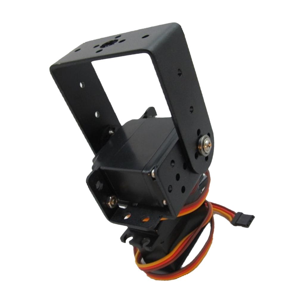 ชุดติดตั้งแพนเอียงโมดูลกล้องพร - Servo Pan Tilt บทวิจารณ์และราคา