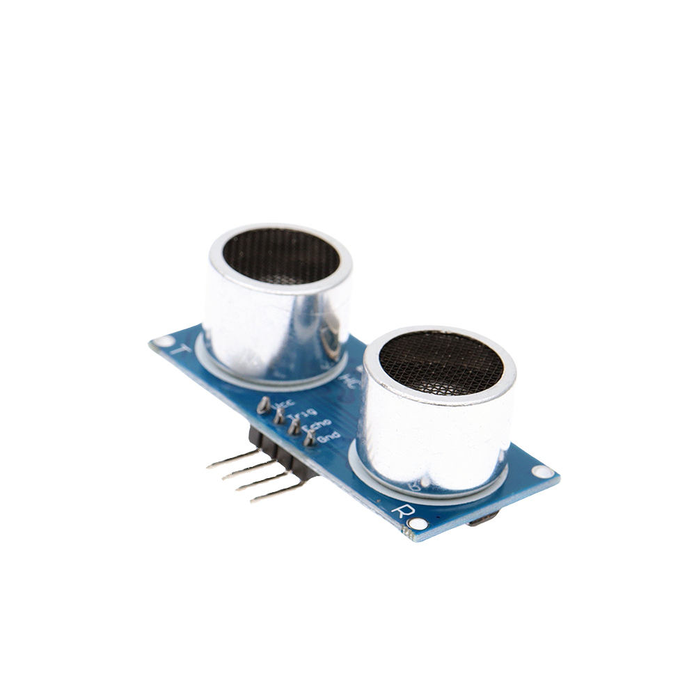 โมดูลอัลตราโซนิก HC-SR04 เซนเซ - Infrared Obstacle Sensor บทวิจารณ์และราคา