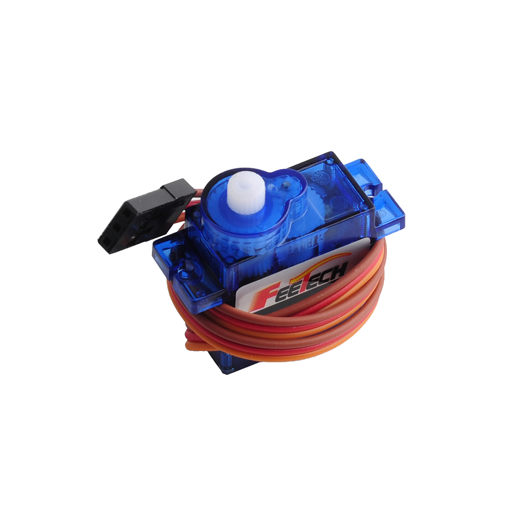 เซอร์โวดิจิทัล Feetech FT90B 6 - Micro Servo บทวิจารณ์และราคา