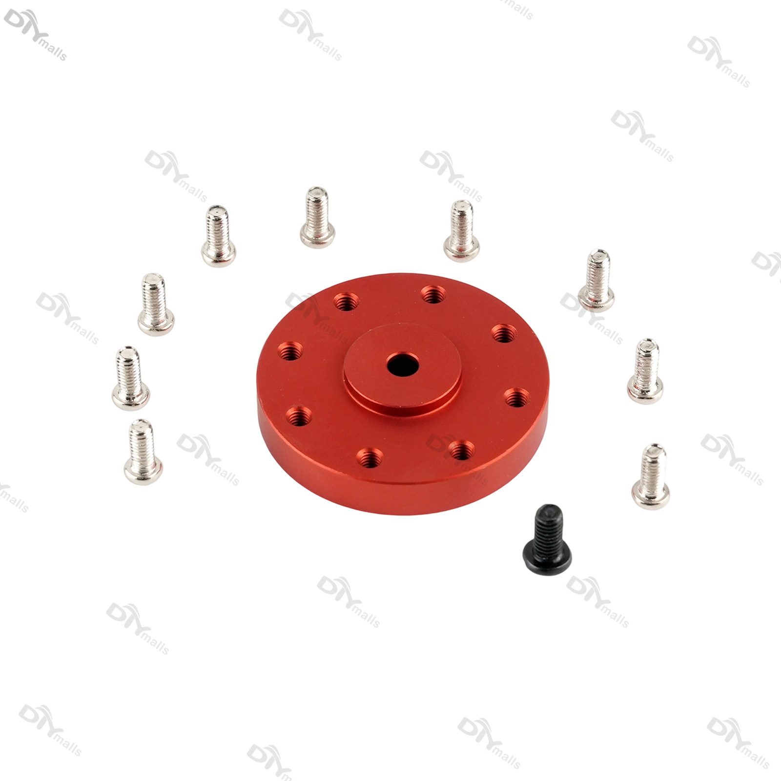 1/2/4/10 ชิ้น 18T โลหะรอบขายึด - Servo Bracket บทวิจารณ์และราคา