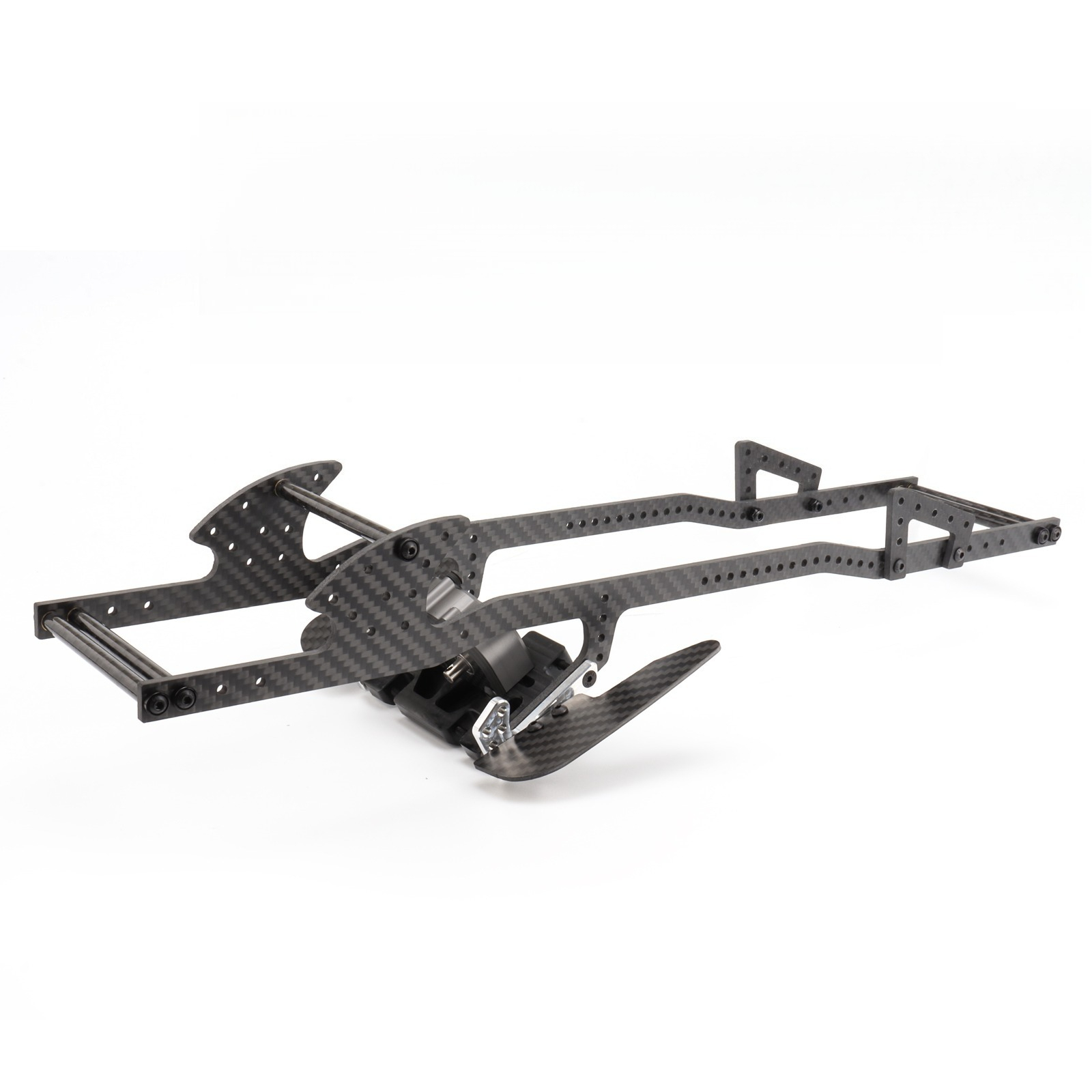 Lcg คาร์บอนไฟเบอร์กรอบ LCG แชส - Robot Car Kit บทวิจารณ์และราคา
